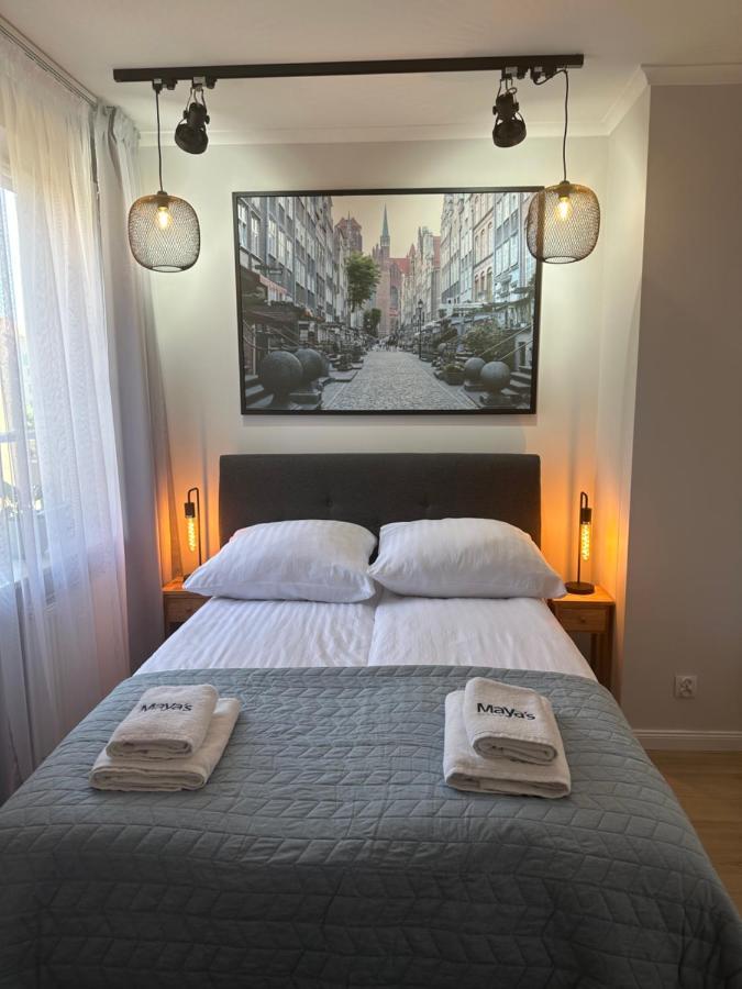 Maya'S Flats & Resorts 71 - Lastadia 35 Gdansk Ngoại thất bức ảnh