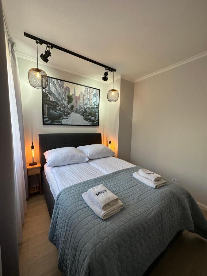 Maya'S Flats & Resorts 71 - Lastadia 35 Gdansk Ngoại thất bức ảnh